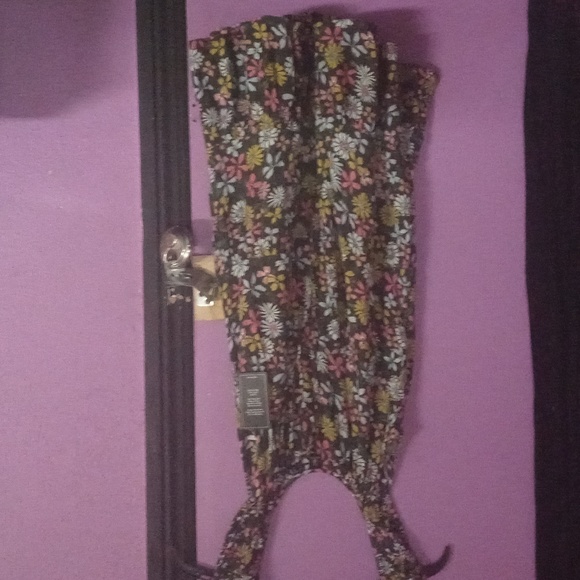 Volcom floral sundress - Picture 2 of 3